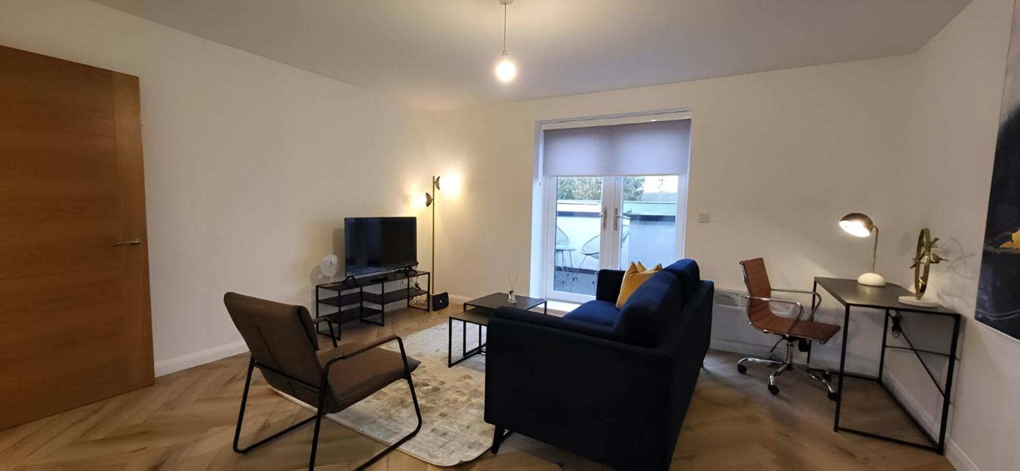 Hybrid Resi - London, Mitcham Close To Tooting And Wimbledon ميتشام المظهر الخارجي الصورة